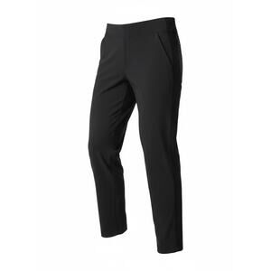 Athleta Brooklyn Ankle Pant Black Size 8 Womens Stretch Travel Work Pants NWT